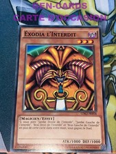 CARTE Yu Gi Oh EXODIA