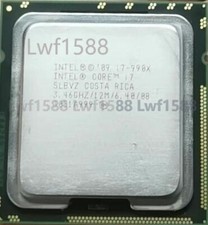 Intel Core i7-990X 3.46G SLBVZ