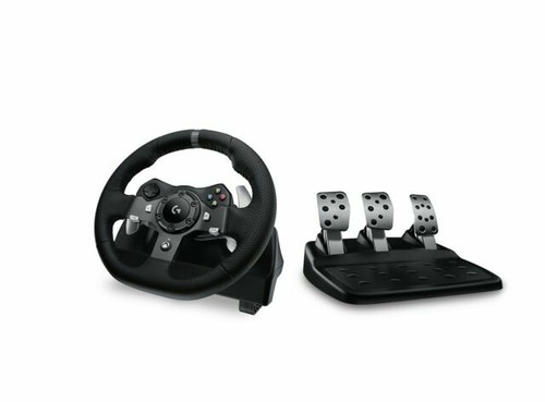 Logitech g920 volant course - logitech,