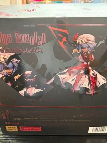 Remilia scarlet touhou project - remilia,