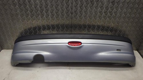 Pare choc arriere peugeot 206 - pare,