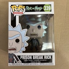 Funko Pop Animation Rick And