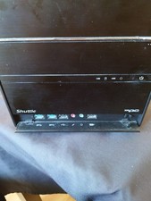 Mini Tour Pc Shuttle XPC SZ87R6 - 16Go RAM DDR3 - SSD 240G - Intel Core i5 4570S