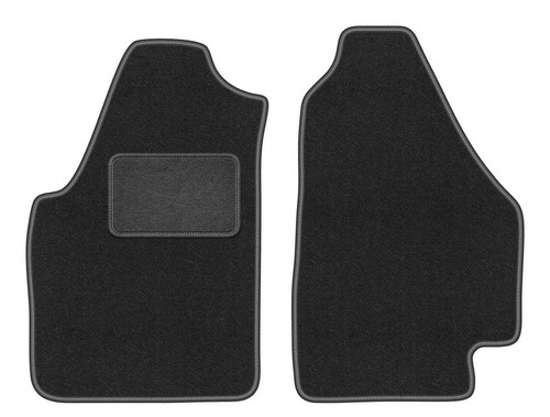 Tapis avant moquette - en, pour