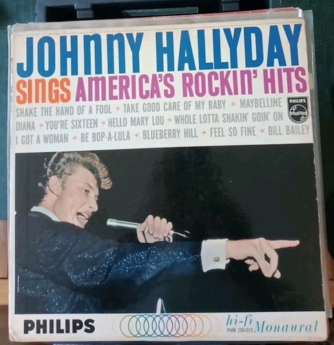 Disque vinyle tours - 33,
