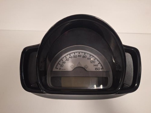 Compteur smart fortwo - compteur, coupe