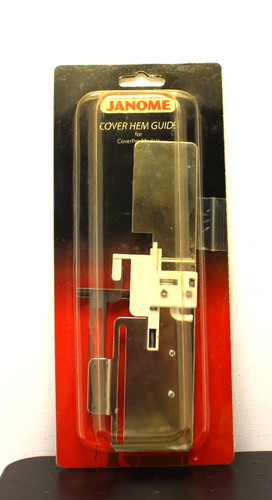 Genuine janome cover - cover, guide