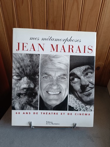 Mes métamorphoses jean marais - mes,