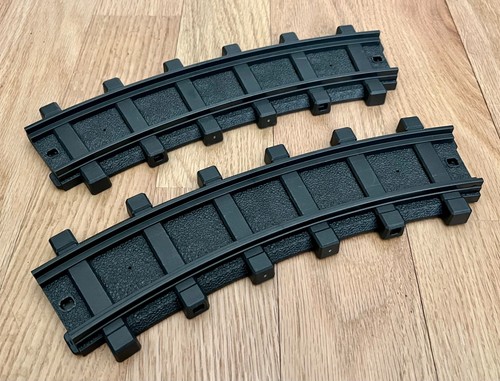 Playmobil train curved - playmobil,