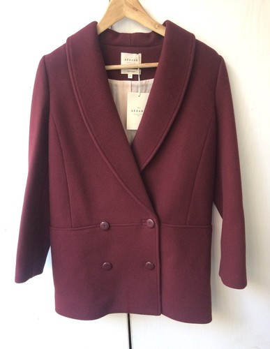 Sezane manteau caban james - caban,