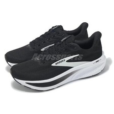 Brooks Ghost 17 Black White