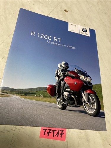 Bmw r1200rt 2005 - 2005, prospectus