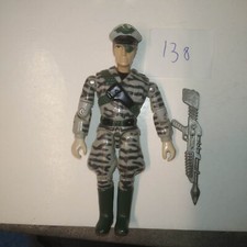 vintage GI JOE bootleg knock