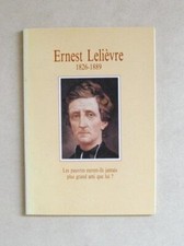 Ernest lelièvre 1826-1889 les