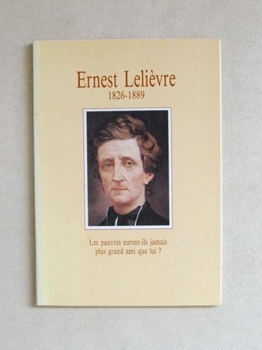 Ernest lelièvre 1826 1889 les - lelièvre,