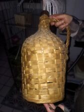 ANCIENNE BONBONNE DAME JEANNE