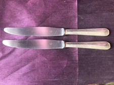 CHRISTOFLE 2 GRANDS COUTEAUX