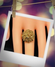 Bague Oriental Femme En