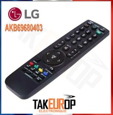 Télécommande universelle pour LG AKB69680403 Controleur Remote Pour LG LED TV