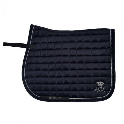 Kingsland mya velvet saddle - mya,