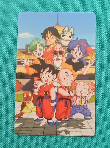 Goku family dragon ball z - db,