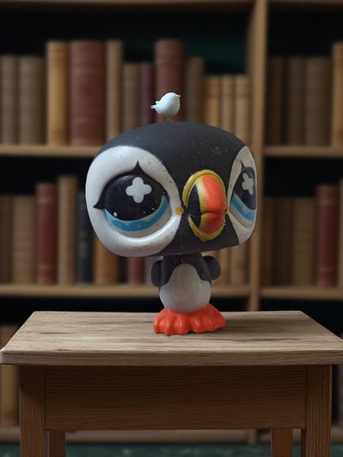 Figurine petshop vintage - petshop,