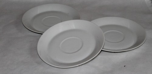 Assiettes dessert vintage - à,