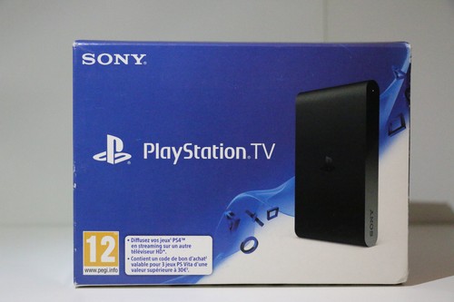 Console sony playstation - console, tv