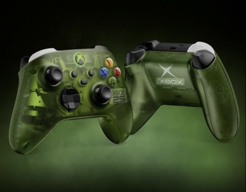 Manette xbox wireless x25 - xbox,
