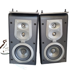 JBL ES20 Bookshelf Speakers