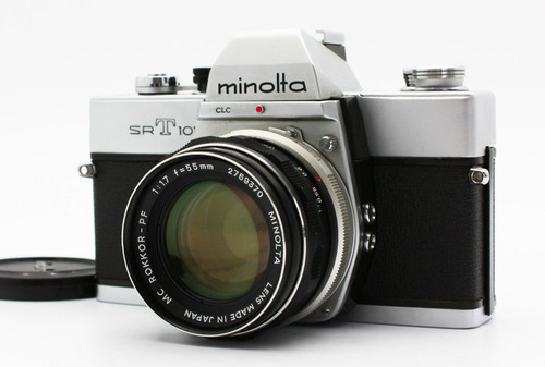 Appareil photo reflex