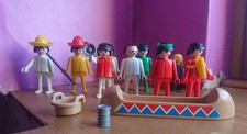 Lot divers Playmobil