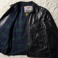 AERO LEATHER leather jacket