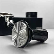 Espresso Tamper 51 53 58MM pour niveler les moulins à café sur différentes ma