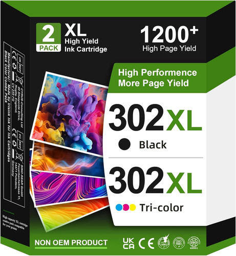 302xl cartouches encre - cartouches, d'encre