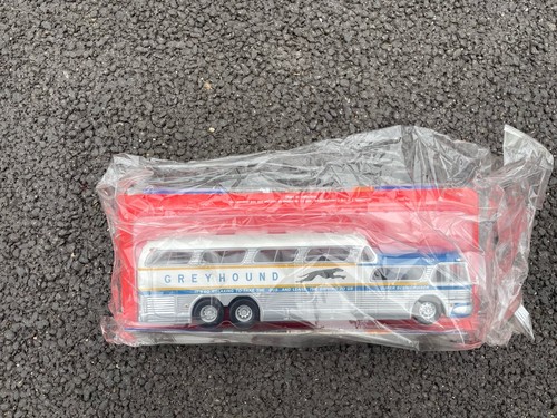Bus greyhound super - greyhound,