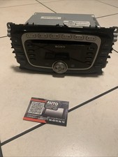 Autoradio D’origine Ford Focus 2 Phase 1 1.6 7M5J-18C939JX