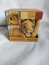 Le Roi Lion Simba Fuzzy Mug