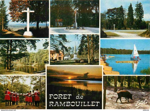 Carte postale - 78,