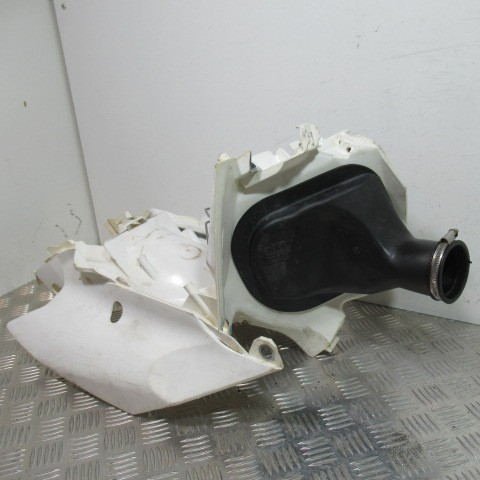 Coque arrière boite - coque, air