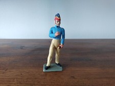 STARLUX PLASTIQUE 1ER EMPIRE NAPOLÉON - HUSSARD EN TENUE D'ÉCURIE