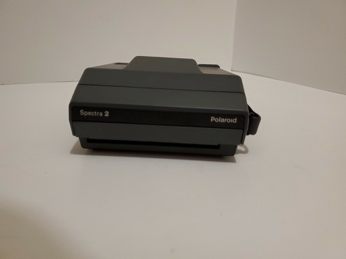 Polaroid spectra camera - 2,