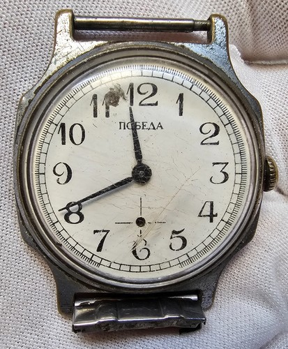 Montre bracelet vintage - montre-bracelet,