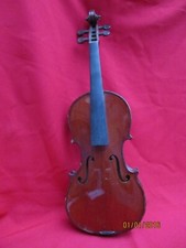 Violon 3/4 MIRECOURT Etiquette LA BONNE LORRAINE