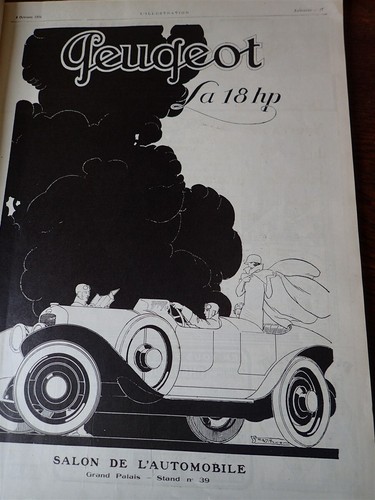 Peugeot auto rené - 18,