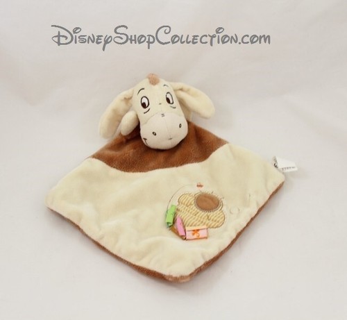 Doudou plat bourriquet - bourriquet, disney