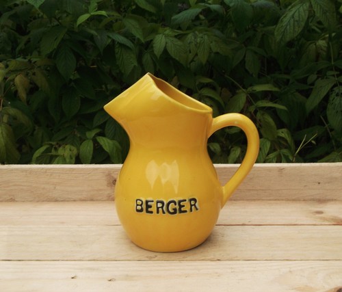 Pichet berger hauteur - pichet,
