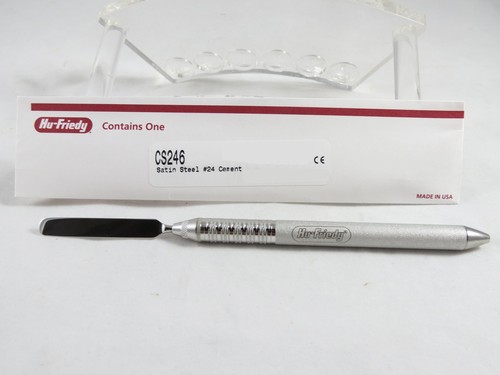 Dentaire spatule ciment simple - spatule,