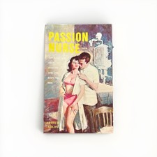 VTG 1961 Passion Nurse Arthur