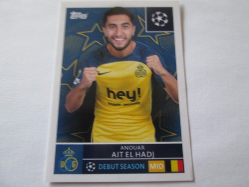 Sticker topps champions - topps,